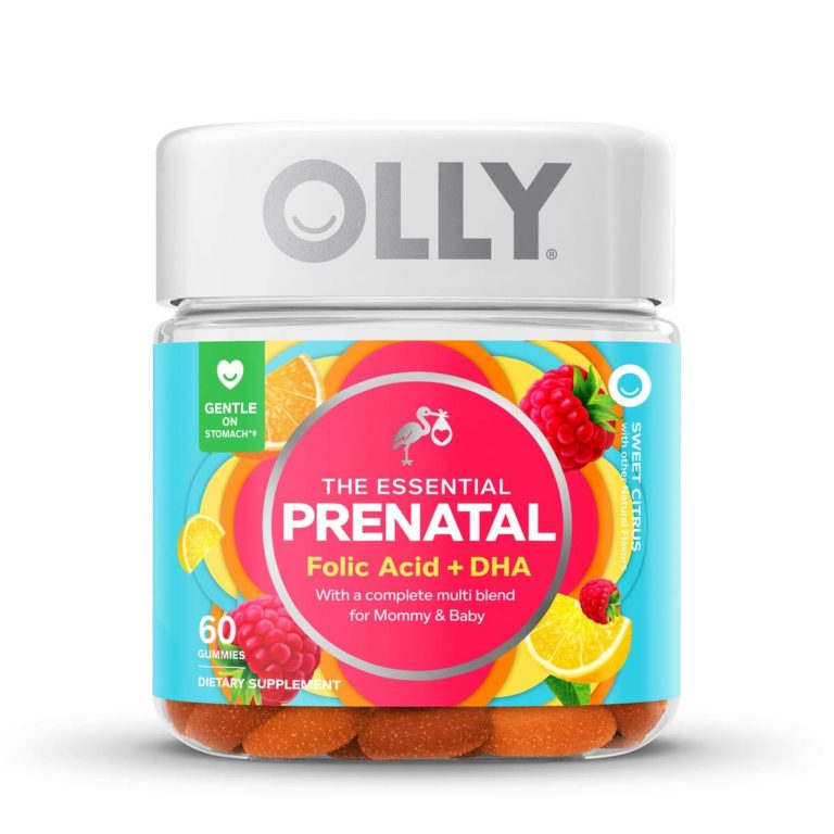 olly prenatal vitamins